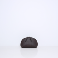 Cosmetic Case | Dark Chocolate