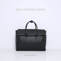 BARBRA XL | BLACK