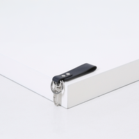 KEY CHAIN | NAVY