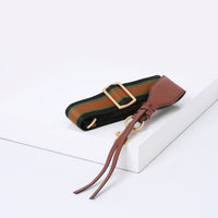 WEBBING STRAP CAMEL | CAMEL