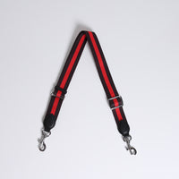 STRAP BLACK - BROWN - RED | MULTI COLOR